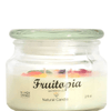 BB Essentialz & Candle Co. Fruitopia Scented Glass Jar Candle 10 fl oz EasyOptionXY LLC