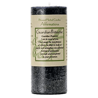 COVENTRY CREATIONS Affirmations - Guardian Protector Candle EasyOptionXY LLC