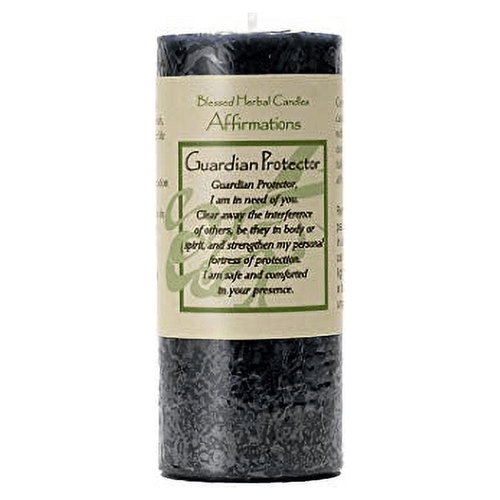 COVENTRY CREATIONS Affirmations - Guardian Protector Candle EasyOptionXY LLC