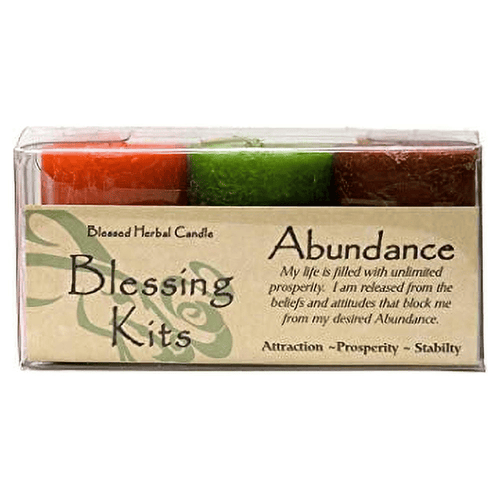 COVENTRY CREATIONS Blessing Kit - Abundance EasyOptionXY LLC