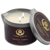 Pure Earth Essentials - Sensual Massage Oil Candles for Couples and Home Spa (6 oz) EasyOptionXY LLC