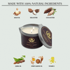 Pure Earth Essentials - Sensual Massage Oil Candles for Couples and Home Spa (6 oz) EasyOptionXY LLC