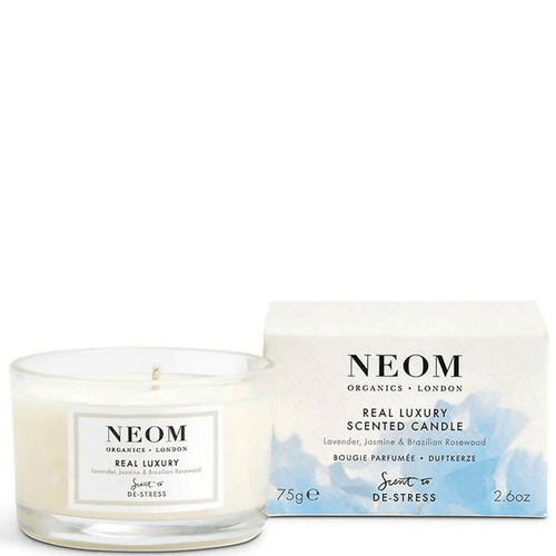 NEOM - Real Luxury Scented Candle, Travel Size (2.6 oz) - Calming Fragrance EasyOptionXY LLC