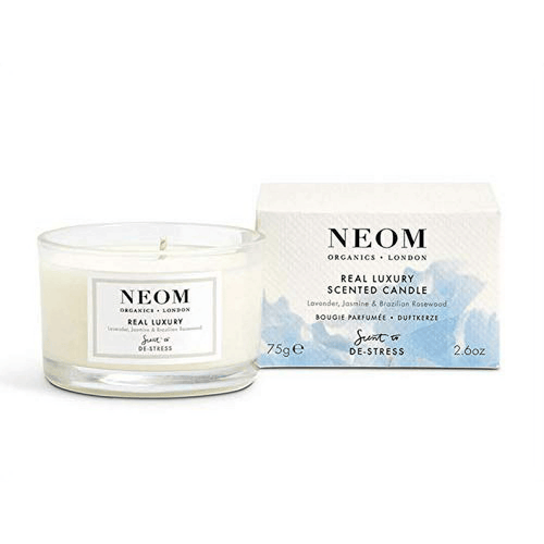 NEOM - Real Luxury Scented Candle, Travel Size (2.6 oz) - Calming Fragrance EasyOptionXY LLC