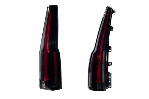 Morimoto Chevrolet Suburban (15-20) XB LED Tail Lights OffRoadUSA.com