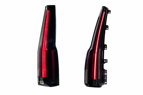 Morimoto Chevrolet Suburban (15-20) XB LED Tail Lights OffRoadUSA.com