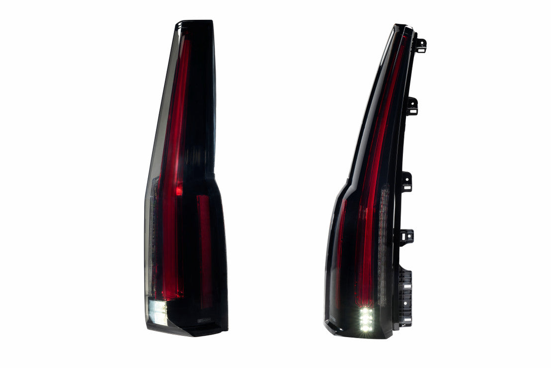 Morimoto Chevrolet Suburban (15-20) XB LED Tail Lights