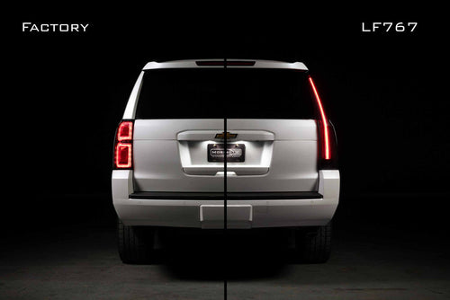 Morimoto Chevrolet Suburban (15-20) XB LED Tail Lights OffRoadUSA.com