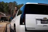 Morimoto Chevrolet Suburban (15-20) XB LED Tail Lights OffRoadUSA.com
