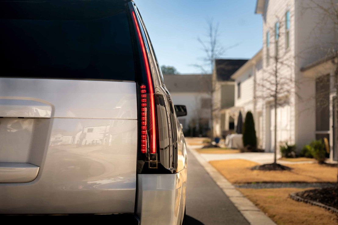 Morimoto Chevrolet Suburban (15-20) XB LED Tail Lights