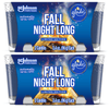Glade Jar Candle, Fall Night Long, Air Freshener, Wax Infused with Essential Oils, 3.4 Oz, 4 Candles Total EasyOptionXY LLC
