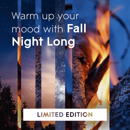 Glade Jar Candle, Fall Night Long, Air Freshener, Wax Infused with Essential Oils, 3.4 Oz, 4 Candles Total EasyOptionXY LLC