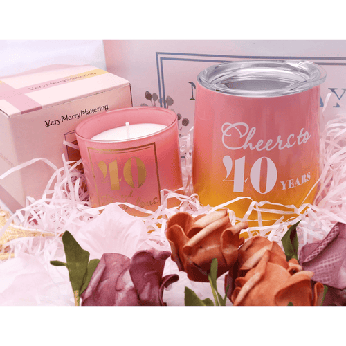 Meant2Tobe | 40Th Birthday Birthday Gifts For Women 40 40Th Birthday Gifts EasyOptionXY LLC