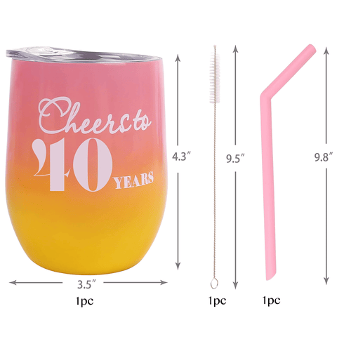Meant2Tobe | 40Th Birthday Birthday Gifts For Women 40 40Th Birthday Gifts EasyOptionXY LLC