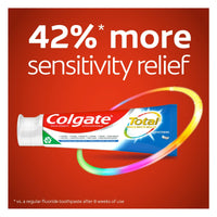 Colgate Total Teeth Whitening Toothpaste; Mint; 2 Pack; 5.1 oz Tubes EasyOptionXY LLC