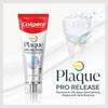 Colgate Total Plaque Pro Release Whitening Toothpaste; 3 oz Tube EasyOptionXY LLC