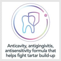 Colgate Total Plaque Pro Release Whitening Toothpaste; 3 oz Tube EasyOptionXY LLC