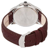 Men's Expedition Metal Field Watch, Brown Leather Strap EasyOptionXY LLC