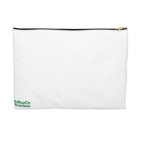 EzBuyCo Stylish Accessory Pouch - Perfect for Organizing, Gift for Travelers, Makeup Bag, Personalized Storage, Business Essentials EzBuyCo