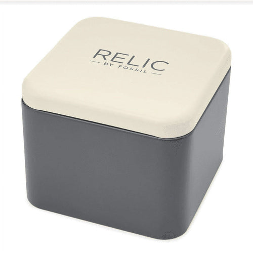 Men's Brennan Automatic Skeleton Gunmetal Watch ZR11853 EasyOptionXY LLC