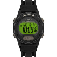Timex Mens Expedition Cat Black Strap EasyOptionXY LLC