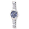 George Adult Male Analog Watch in Silver and Blue Dial One Size (42030WMM) EasyOptionXY LLC