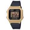 Casio Men's Classic Digital Watch, Gold/Black W217HM-9AV EasyOptionXY LLC