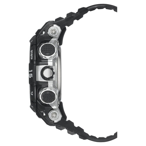 Armitron Men's Casual Black Analog-Digital Sport Watch EasyOptionXY LLC