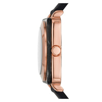 Skechers Women's Black Sqr Analog Watch (SR6207W) EasyOptionXY LLC