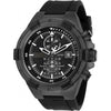 Invicta 28099 Men's Aviator Black Rubber Strap Chronograph Watch EasyOptionXY LLC