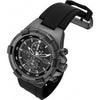Invicta 28099 Men's Aviator Black Rubber Strap Chronograph Watch EasyOptionXY LLC