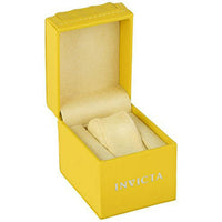 Invicta II Multifunction Black Dial Stainless Steel Men's Watch 0379 EasyOptionXY LLC