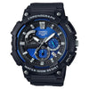 Casio Men's 3-D Dial Heavy Duty Chronograph Watch MCW200H-2AV EasyOptionXY LLC