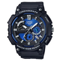 Casio Men's 3-D Dial Heavy Duty Chronograph Watch MCW200H-2AV EasyOptionXY LLC