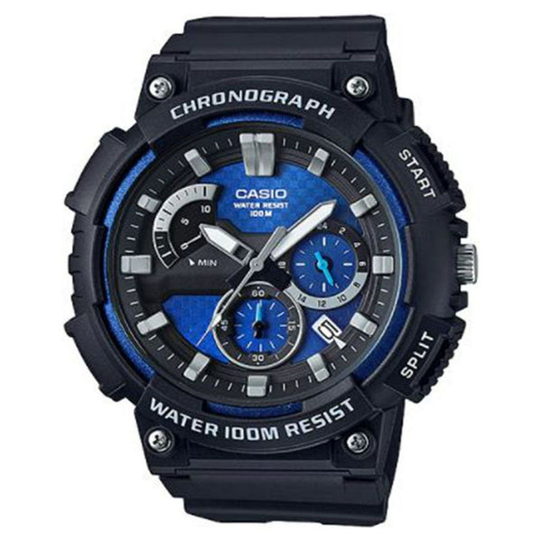 Casio Men's 3-D Dial Heavy Duty Chronograph Watch MCW200H-2AV EasyOptionXY LLC