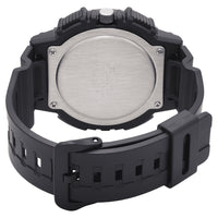 Casio Men's 3-D Dial Heavy Duty Chronograph Watch MCW200H-2AV EasyOptionXY LLC