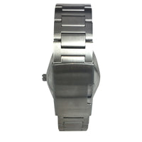 George Men's Analog Casual Wristwatch with Stainless Steel Band EasyOptionXY LLC