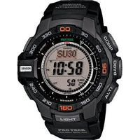 Casio Pro-Trek Triple Sensor Solar Mens Watch PRG270-1CR EasyOptionXY LLC