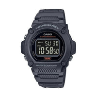 Casio Men's Sports Plastic Watch EasyOptionXY LLC