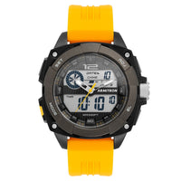 Armitron Unisex Sport Yellow Black Analog-Digital Watch EasyOptionXY LLC