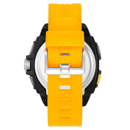 Armitron Unisex Sport Yellow Black Analog-Digital Watch EasyOptionXY LLC