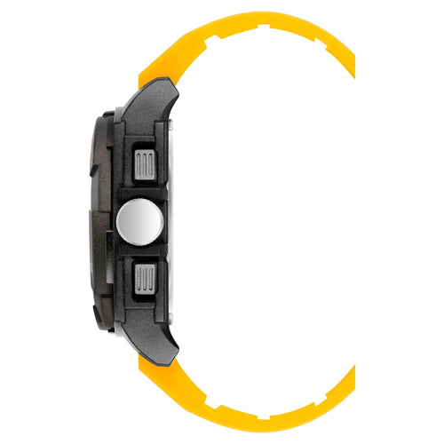 Armitron Unisex Sport Yellow Black Analog-Digital Watch EasyOptionXY LLC