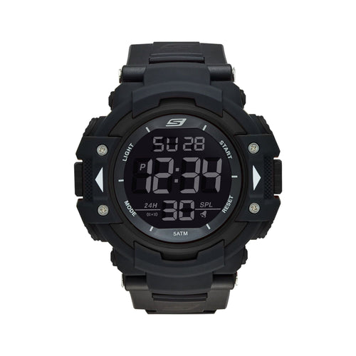 Skechers Keats Digital Chronograph Watch EasyOptionXY LLC