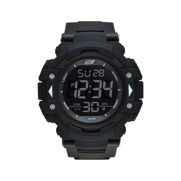 Skechers Keats Digital Chronograph Watch EasyOptionXY LLC