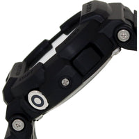 Casio G-Shock Vibration Alarm Mens Watch GD350-1B EasyOptionXY LLC