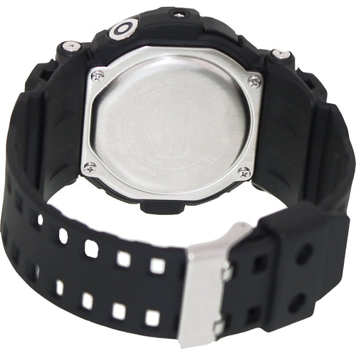 Casio G-Shock Vibration Alarm Mens Watch GD350-1B EasyOptionXY LLC