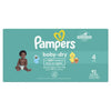 Pampers Baby-Dry Diapers Size 4, 92 Count EasyOptionXY LLC