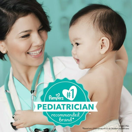 Pampers Baby-Dry Diapers Size 4, 92 Count EasyOptionXY LLC