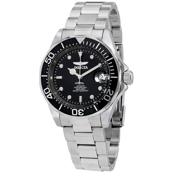 Invicta Mako Pro Diver Automatic Black Dial Men's Watch 8926 EasyOptionXY LLC