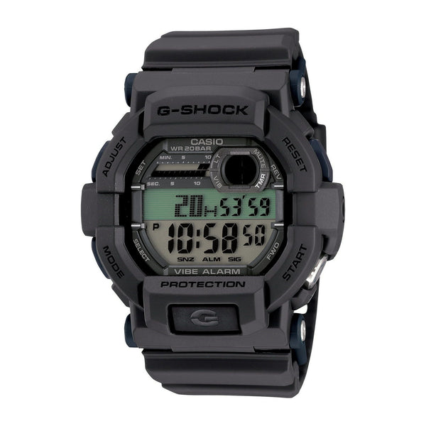Casio Men's G-Shock Watch, Gray GD350-8 EasyOptionXY LLC